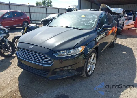 2015 Ford Fusion Se z USA, uszkodzony, nr VIN 3FA6P0H74FR213958